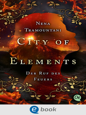 cover image of City of Elements 4. Der Ruf des Feuers